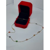 Lant Din Aur proba 750* 3,56 gr