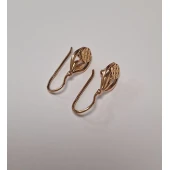 Cercei Din Aur Proba 585* 2.51 gr