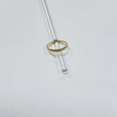 Inel Din Aur Proba 585* 1.65 gr