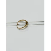 Inel Din Aur Proba 585* 1.78 gr