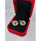 Cercei Din Aur Proba 585* 7,54 gr