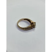 Inel Din Aur Proba 585* 3.83 gr