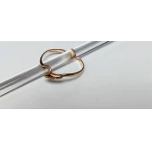 Inel Din Aur Proba 585* 1.24 gr