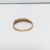 Inel din aur 585* 1.96 gr