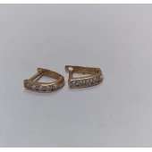 Cercei din Aur proba 585*1.05 gr