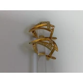 Cercei din Aur Proba 585* 3.56gr