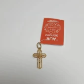 Cruce din aur  585*  0.66 gr