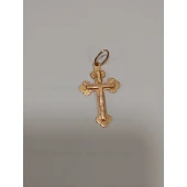 Cruce din Aur Proba 585* 1.47 gr