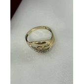Inel Din Aur Proba 585 3,93 gr