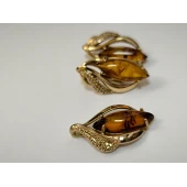 Cercei și Pandativ Din Argint 925* 7,57 gr