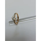 Inel din Aur Proba 585.2.36