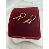 Cercei Din Aur Proba 585* 1.89 gr