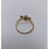 Inel din Aur proba 585* 3.06 gr