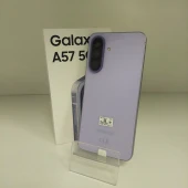 Telefon Samsung Galaxy A57 128 GB Purple