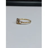 Inel Din Aur 750* 1.24gr