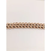 Bratara din Aur Proba 585* 11.47 gr