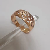 Inel Din Aur Proba 585* 3,14 gr