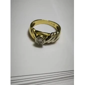 Inel din Aur Proba 750* 4.86 gr