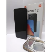 Telefon Xiaomi Redmi 12 128 GB Midnight Black