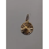 Pandantiv Din Aur Proba 585 1,58 gr