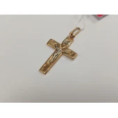 Cruce din Aur Proba 585* 1.33 gr