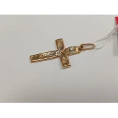 Cruce din Aur Proba 585* 1.33 gr