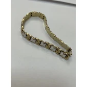 Brățară Din Aur Proba 585* 12,91 gr