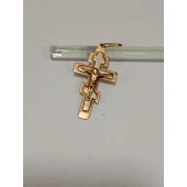 Cruce Din Aur Proba 585* 1,92 gr