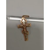 Cruce Din Aur Proba 585* 1,92 gr