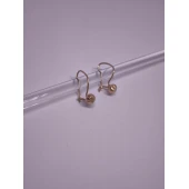Cercei Din Aur Proba 585* 0,61 gr