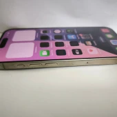 Telefon Apple iPhone 15 Pro 256 GB Natural Titanium