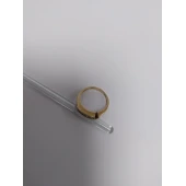 Inel Din Aur Proba 585* 3.1g