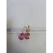 Cercei Din Aur Proba 583* 3,07 Gr