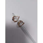 Cercei Din Aur Proba 585* 3,54g