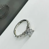 Inel Din Aur Proba 585*  2,59 gr