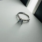 Inel Din Aur Proba 585*  2,59 gr