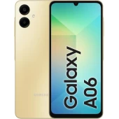 Telefon Samsung Galaxy A06 128 GB Gold
