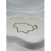 Brățară Din Aur Proba 750* 1,96gr