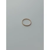 Inel Din Aur Proba 585* 1.53 Gr.