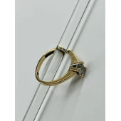 Inel Din Aur Proba 585 1,96 gr