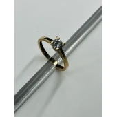 Inel Din Aur Proba 585 1,96 gr