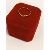 Inel Din Aur Proba 585* 1.51 gr