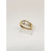 Inel Din Aur Proba 585* 3.51 gr