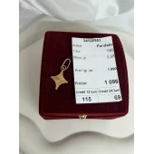 Pandativ Din Aur Proba 585* 0.58 gr