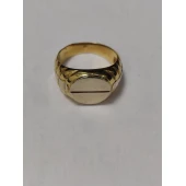 Inel Din Aur Proba 750* 9.64 gr