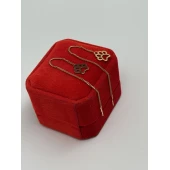 Cercei Din Aur Proba 585 1.80 gr