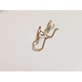 Cercei din aur 585*  3.27 gr