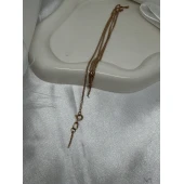 Lanț Din Aur Proba 585* 1,36 gr