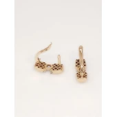 Cercei Din Aur Proba 585* 2.58 gr