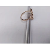 Inel din aur 585* 2.21gr